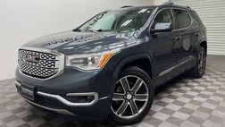 2019 GMC Acadia Denali