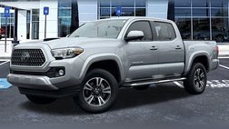 2019 Toyota Tacoma TRD Sport