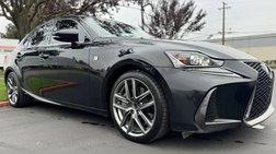 2019 Lexus IS 300 Base
