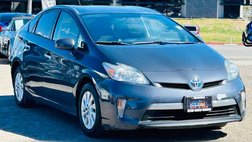 2014 Toyota Prius Plug-in Hybrid Advanced