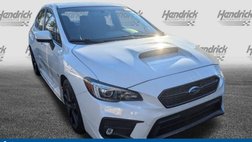 2020 Subaru WRX Limited