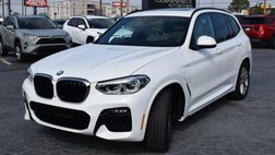 2021 BMW X3 xDrive30e