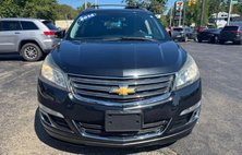 2014 Chevrolet Traverse LT