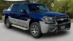 2002 Chevrolet Avalanche 1500