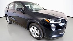 2025 Honda HR-V LX