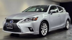 2016 Lexus CT 200h Base