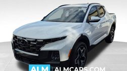 2023 Hyundai Santa Cruz Limited