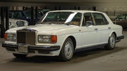 1995 Rolls-Royce 6.8L V8 Sedan with 50K orig miles
