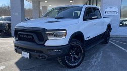2021 Ram Ram Pickup 1500 Rebel