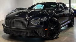 2023 Bentley Continental GTC Speed