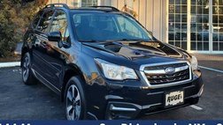 2018 Subaru Forester 2.5i Premium