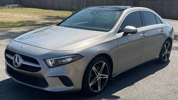 2019 Mercedes-Benz A-Class A 220