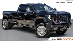 2024 GMC Sierra 3500HD Denali Ultimate