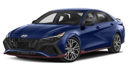 2022 Hyundai Elantra N Base