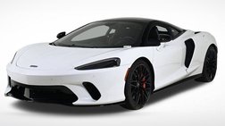 2023 McLaren GT Base