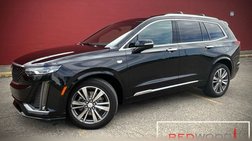 2021 Cadillac XT6 Premium Luxury