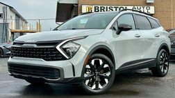 2023 Kia Sportage X-Line