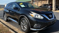 2017 Nissan Murano S