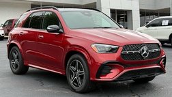 2025 Mercedes-Benz GLE-Class GLE 350 4MATIC