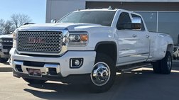 2015 GMC Sierra 3500HD Denali