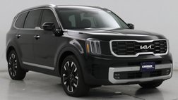 2023 Kia Telluride SX