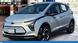 2022 Chevrolet Bolt EV 2LT