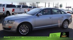 2006 Audi A6 3.2 quattro