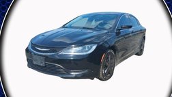 2016 Chrysler 200 LX
