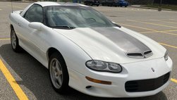 2002 Chevrolet Camaro Z28
