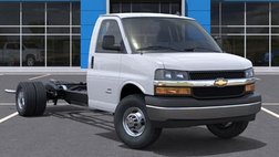 2025 Chevrolet Express 4500
