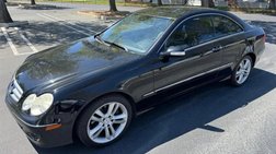 2006 Mercedes-Benz CLK-Class CLK 350