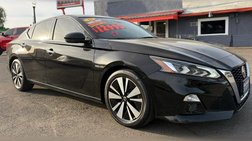2019 Nissan Altima 2.5 SL