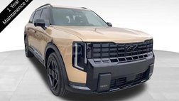 2027 Kia Telluride Hybrid X-Line SX Prestige