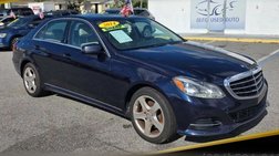 2014 Mercedes-Benz E-Class E 350