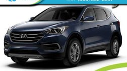 2018 Hyundai Santa Fe Sport 2.4L