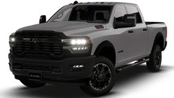 2026 Ram Ram Pickup 2500 Warlock