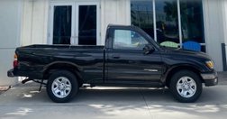 2002 Toyota Tacoma Base