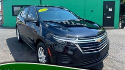 2023 Chevrolet Equinox LS