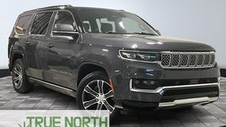 2022 Jeep Grand Wagoneer Series I