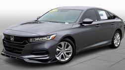 2020 Honda Accord LX