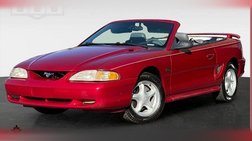 1995 Ford Mustang GT