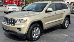 2012 Jeep Grand Cherokee Laredo