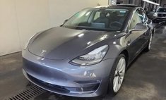 2018 Tesla Model 3 Performance