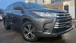 2018 Toyota Highlander LE
