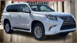 2017 Lexus GX 460 Base