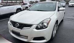 2012 Nissan Altima 2.5 S