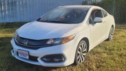2015 Honda Civic EX-L