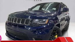 2018 Jeep Grand Cherokee Trackhawk