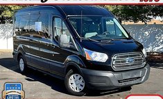 2019 Ford Transit XLT