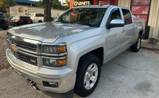 2014 Chevrolet Silverado 1500 LTZ